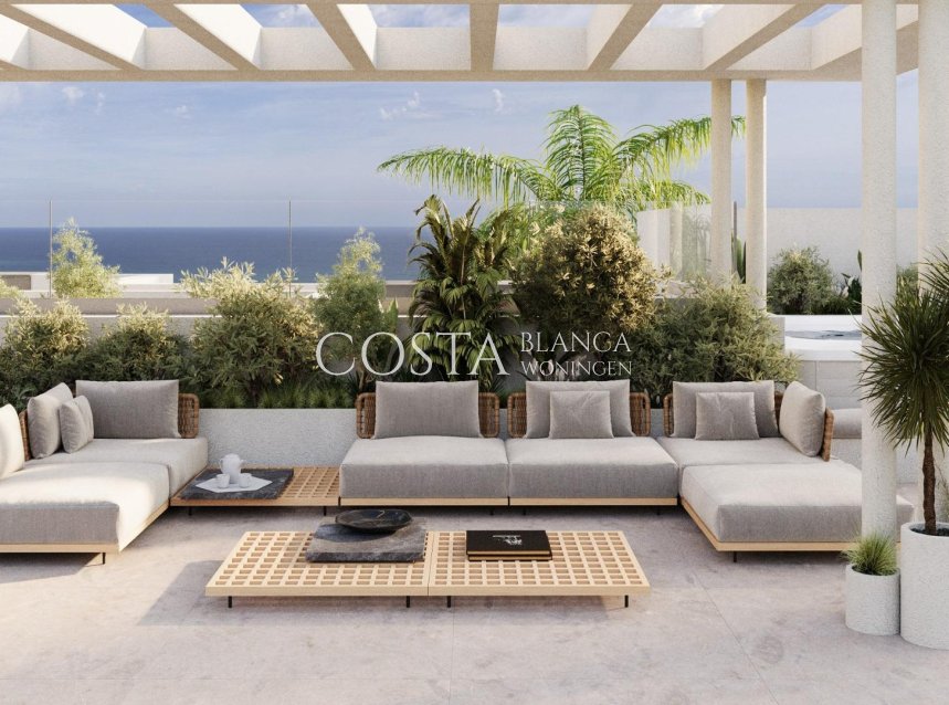 New Build - Apartment -
Estepona - La Gaspara