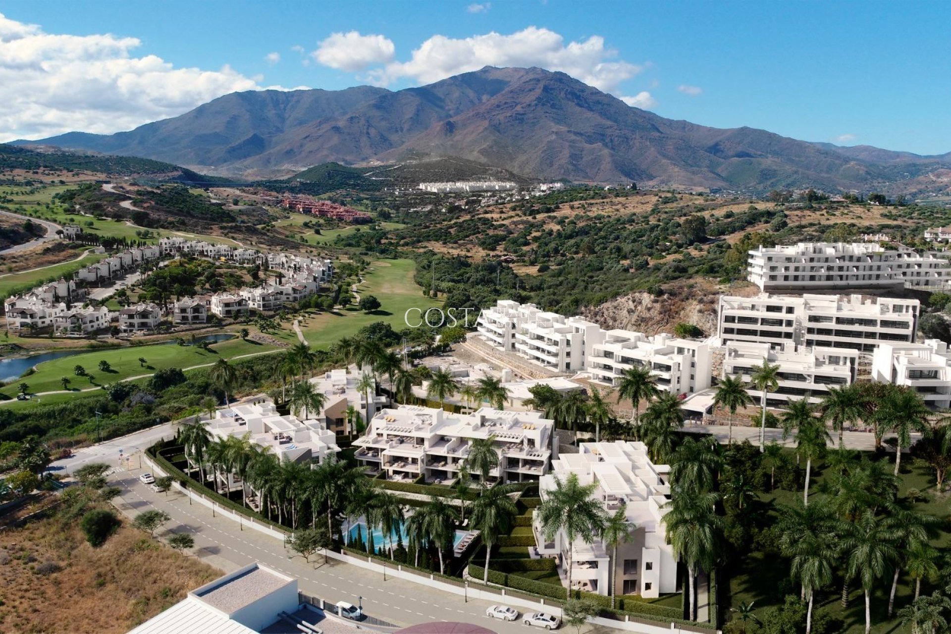 New Build - Apartment -
Estepona - La Gaspara