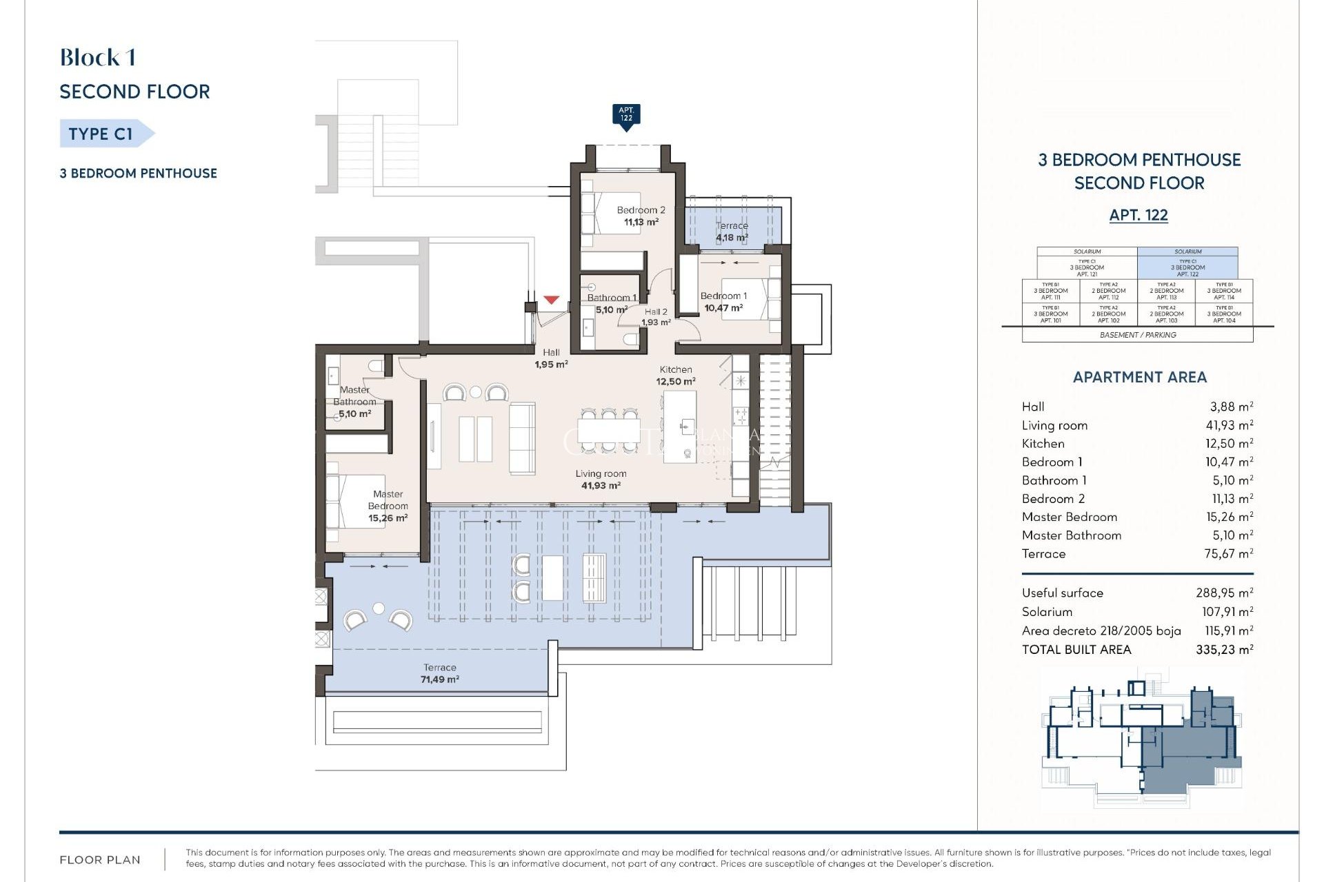 New Build - Apartment -
Estepona - La Gaspara