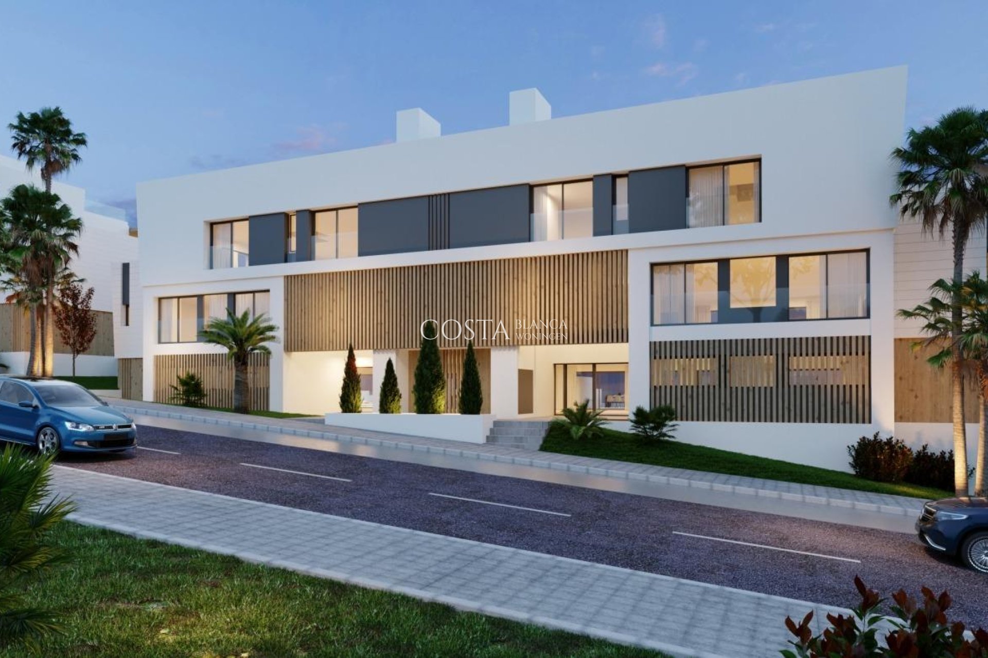 New Build - Apartment -
Estepona - Las Mesas