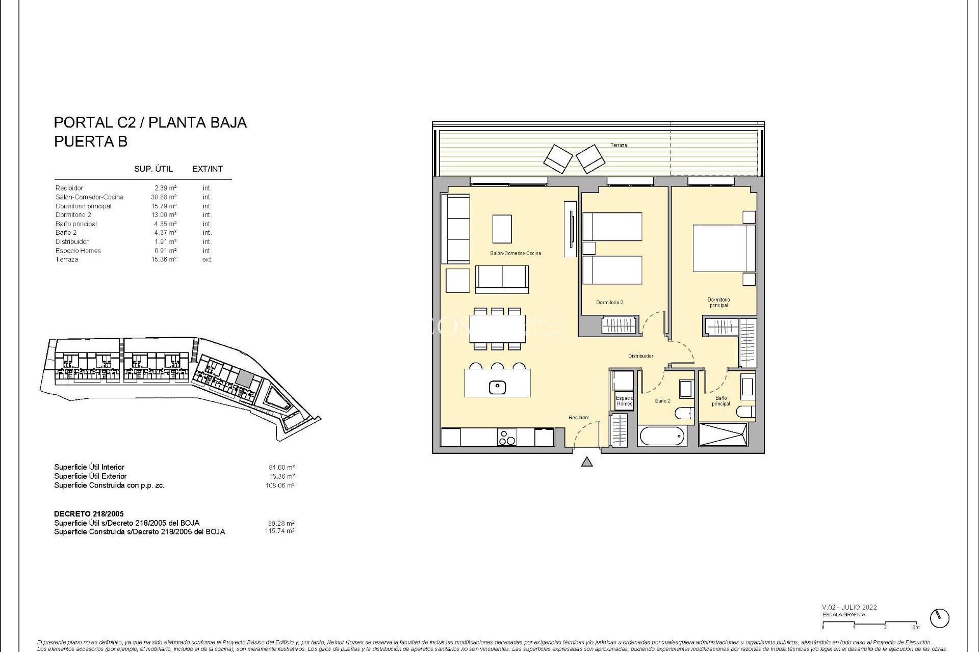 New Build - Apartment -
Estepona - Las Mesas