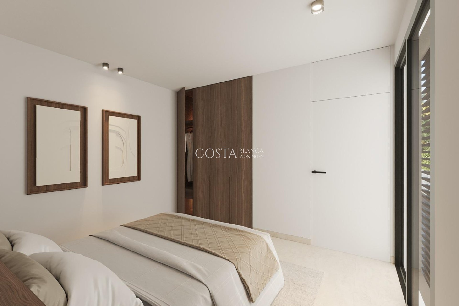 New Build - Apartment -
Estepona - Padron