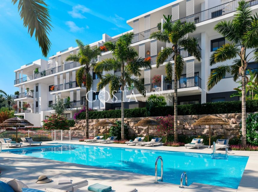 New Build - Apartment -
Estepona - Playa La Rada