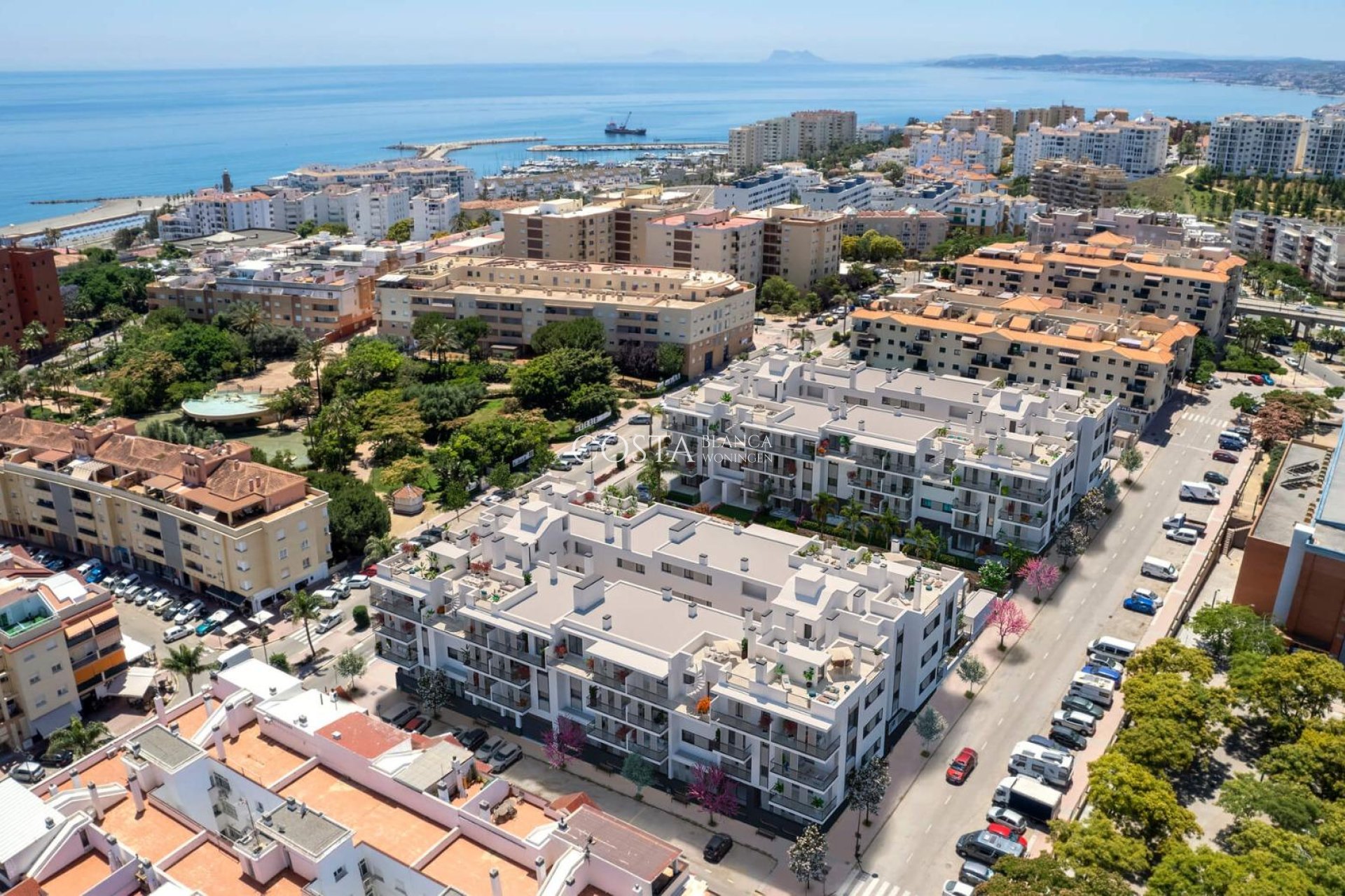 New Build - Apartment -
Estepona - Playa La Rada