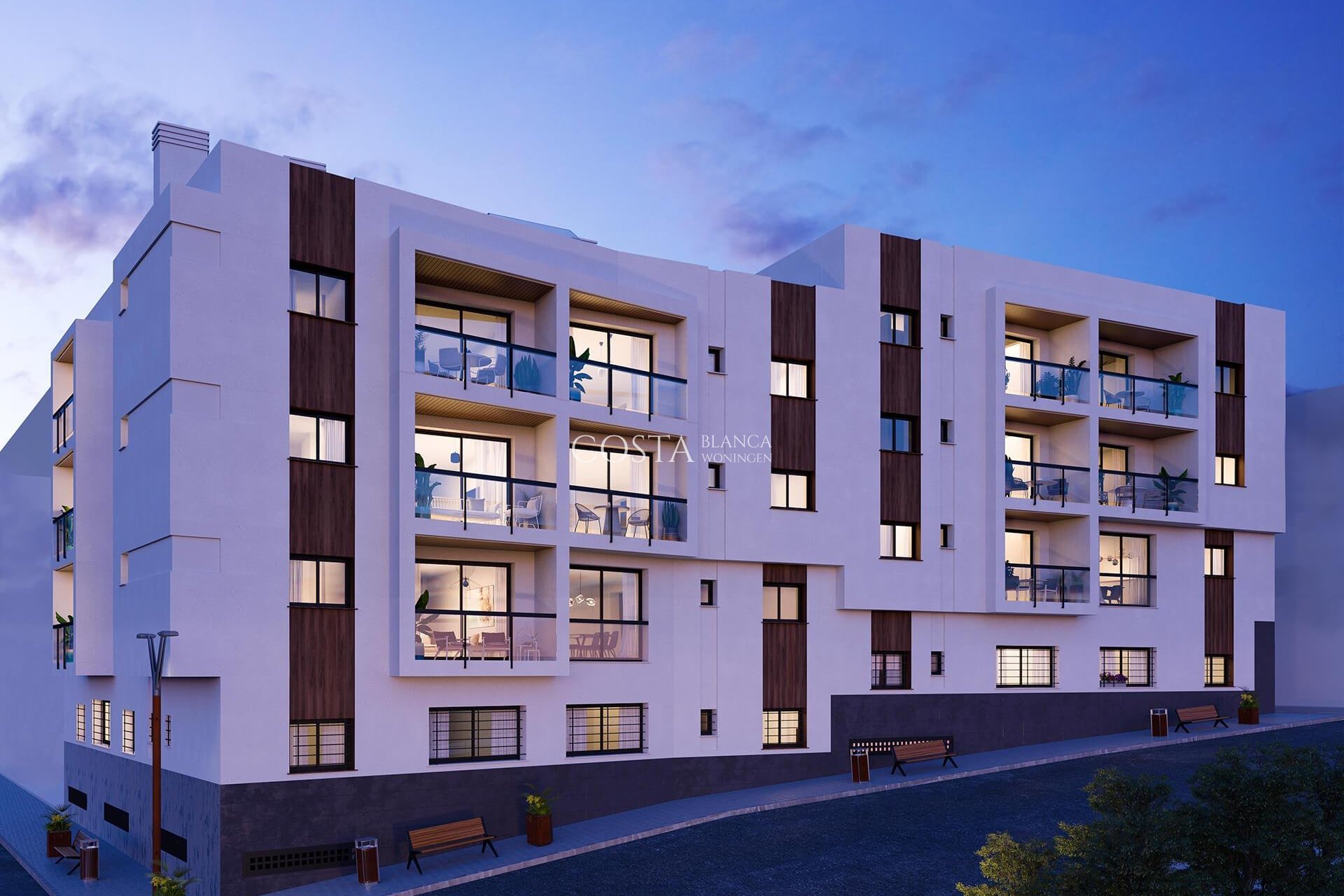 New Build - Apartment -
Estepona - Playa La Rada