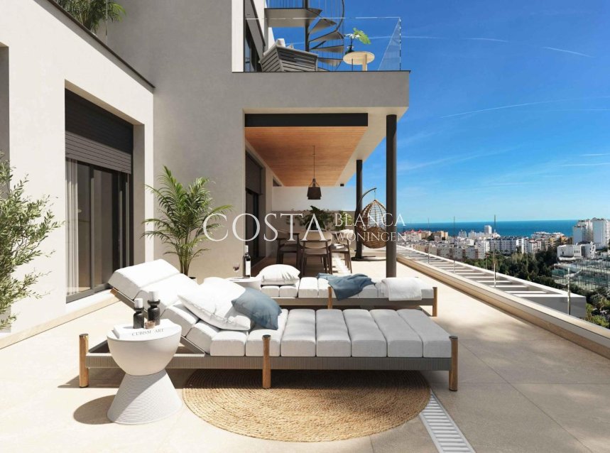 New Build - Apartment -
Estepona - Puerto de Estepona