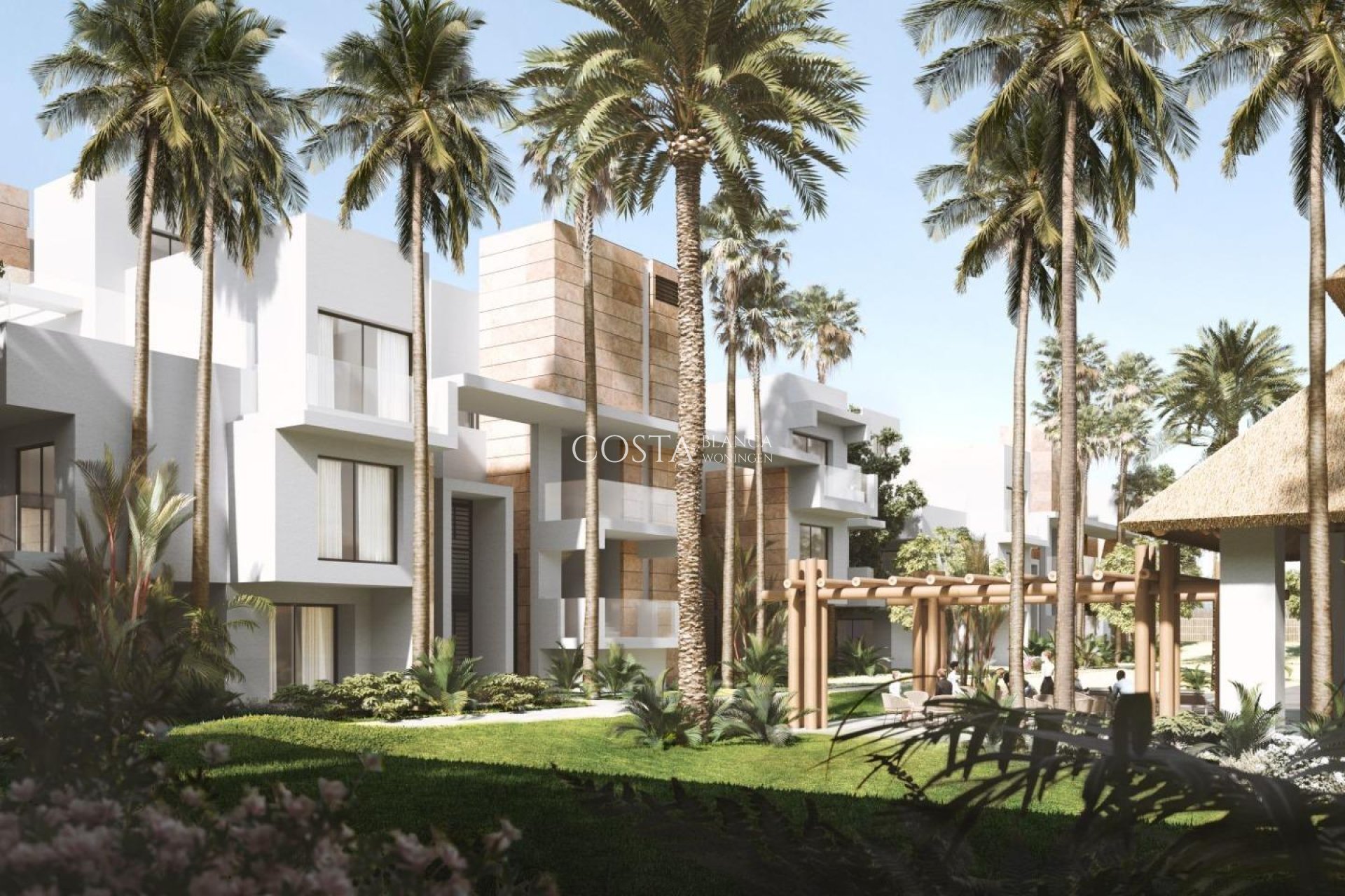 New Build - Apartment -
Estepona - Reinoso