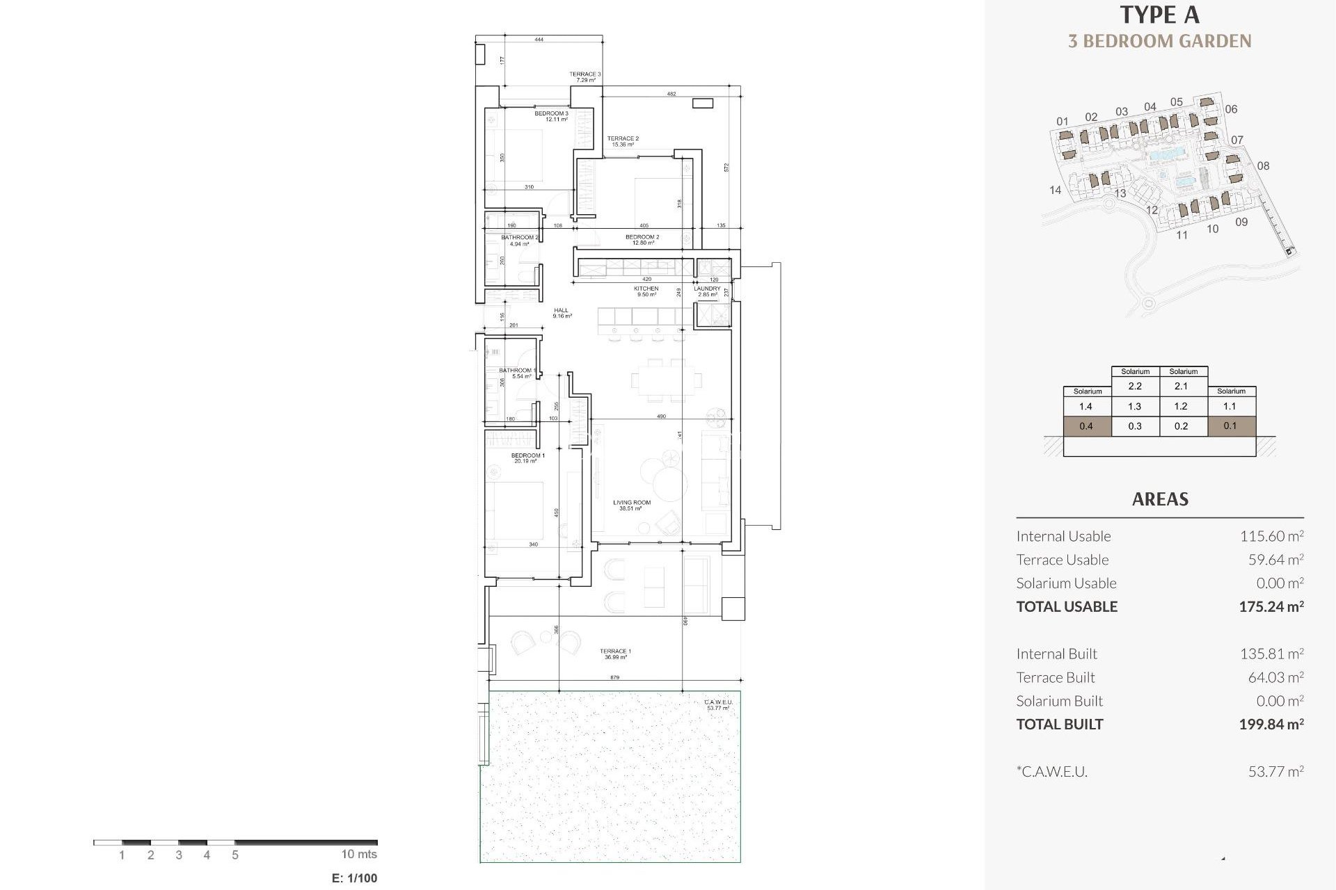 New Build - Apartment -
Estepona - Reinoso