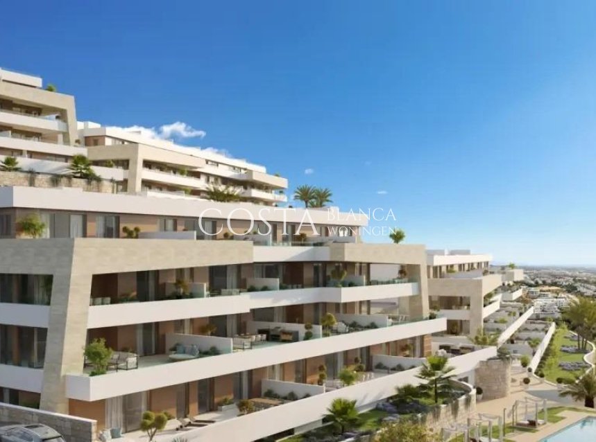 New Build - Apartment -
Estepona - Selwo