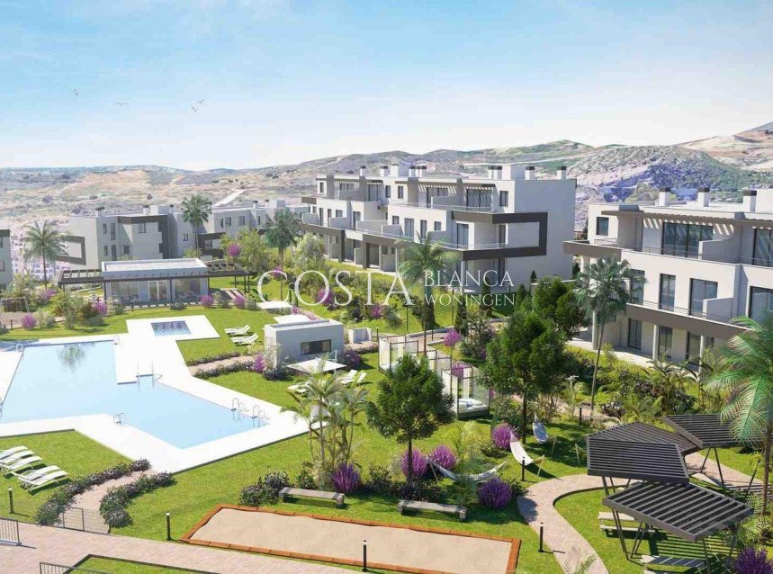 New Build - Apartment -
Estepona - Valle Romano Golf