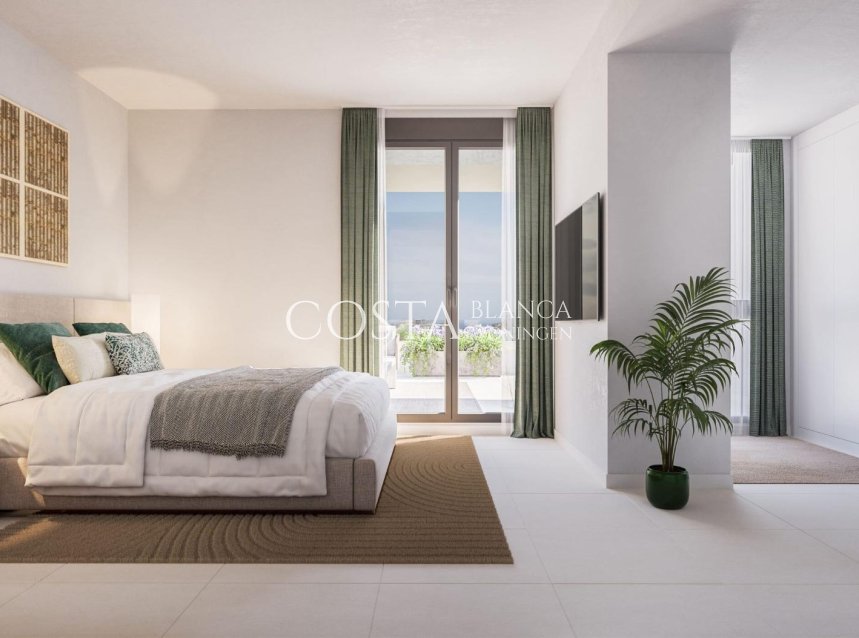 New Build - Apartment -
Estepona - Valle Romano Golf