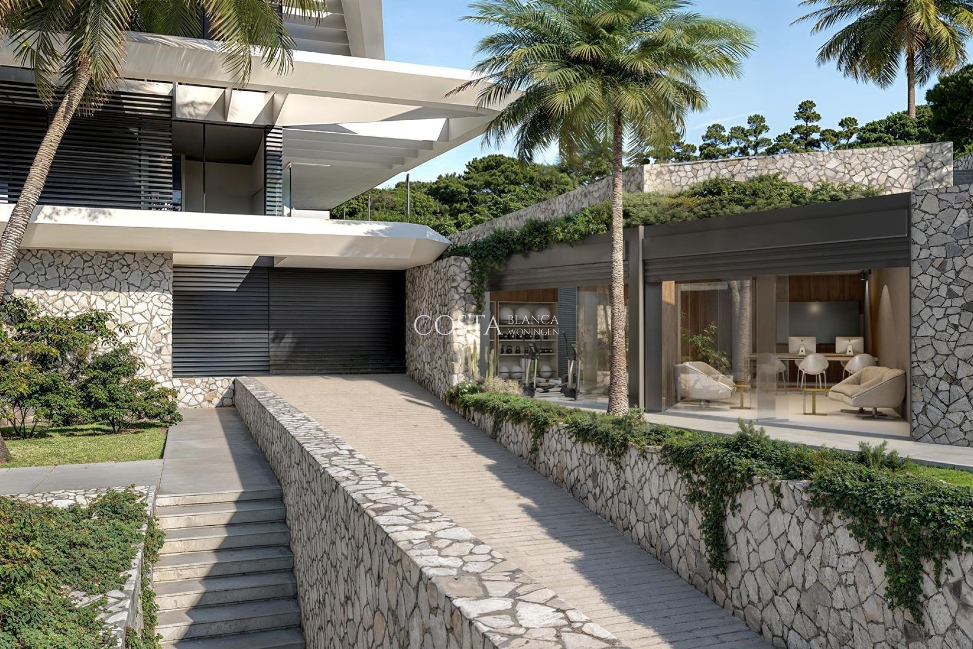 New Build - Apartment -
Estepona - Zona Las Mesas