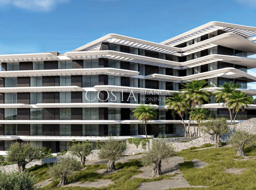 New Build - Apartment -
Estepona - Zona Las Mesas