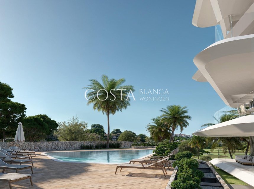 New Build - Apartment -
Estepona - Zona Las Mesas