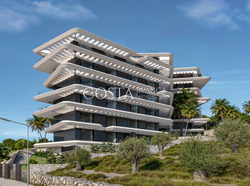 New Build - Apartment -
Estepona - Zona Las Mesas