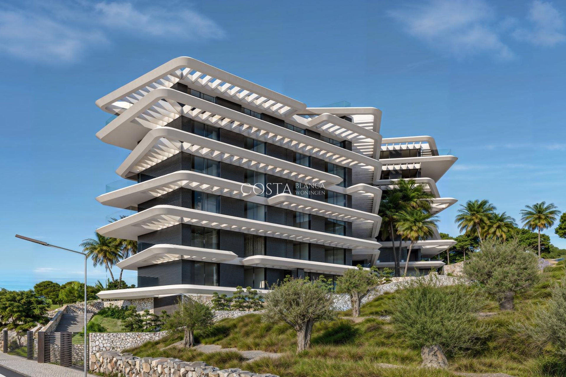 New Build - Apartment -
Estepona - Zona Las Mesas