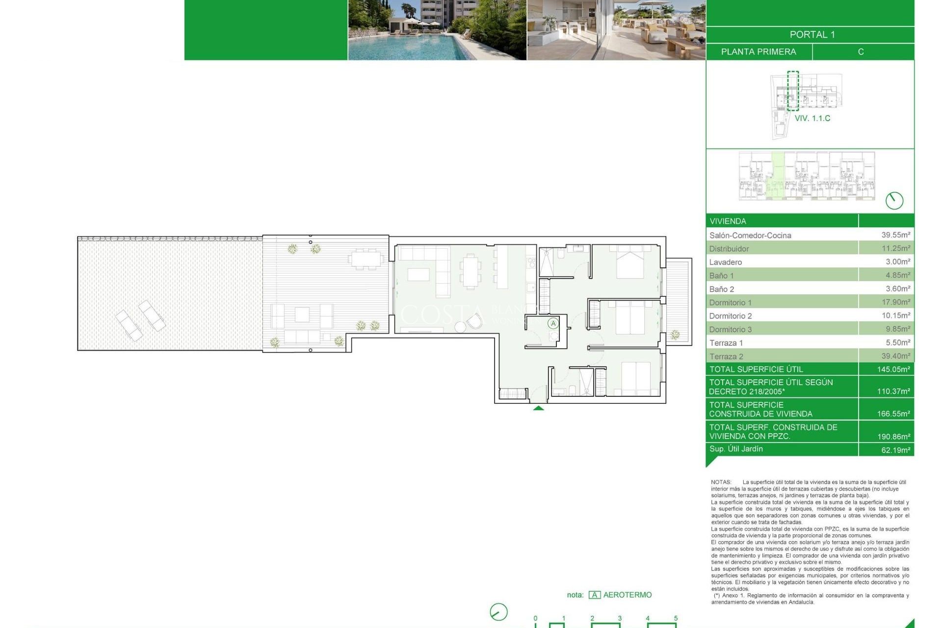 New Build - Apartment -
Estepona - Zona Las Mesas