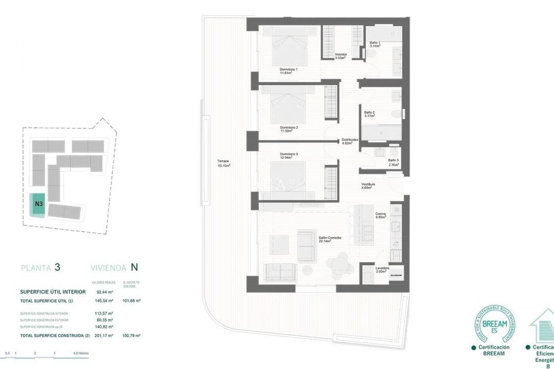 New Build - Apartment -
Fuengirola - Centro