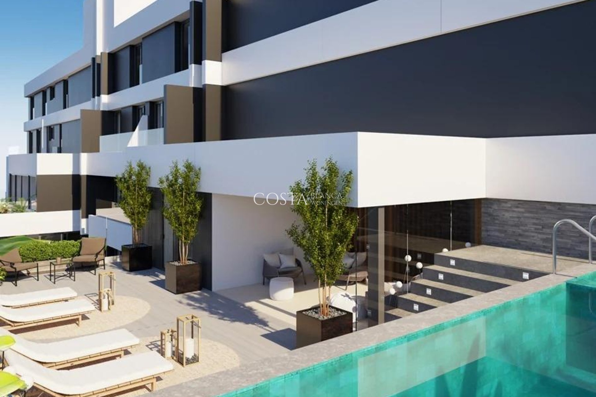 New Build - Apartment -
Fuengirola - Centro