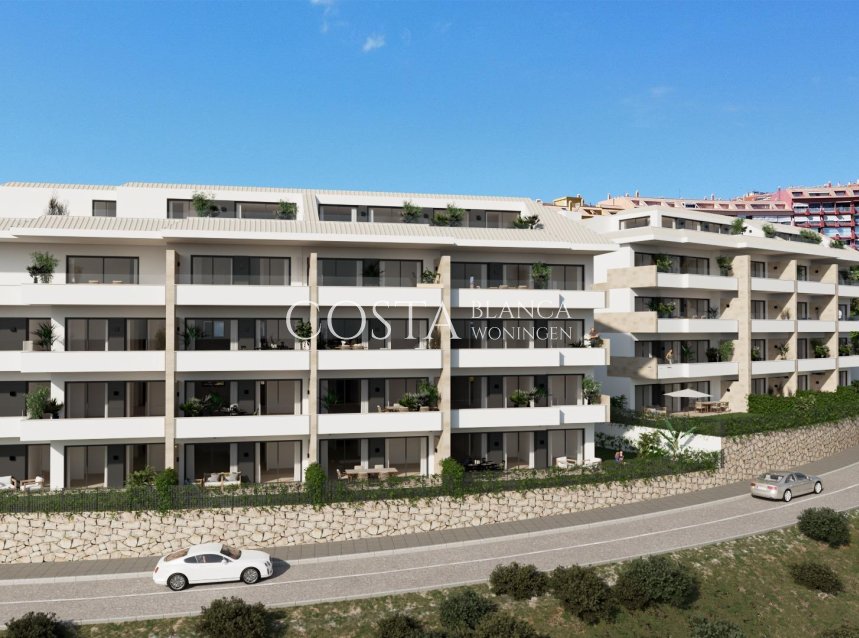 New Build - Apartment -
Fuengirola - Los Pacos