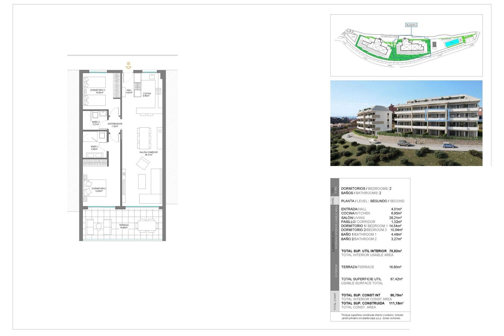 New Build - Apartment -
Fuengirola - Los Pacos