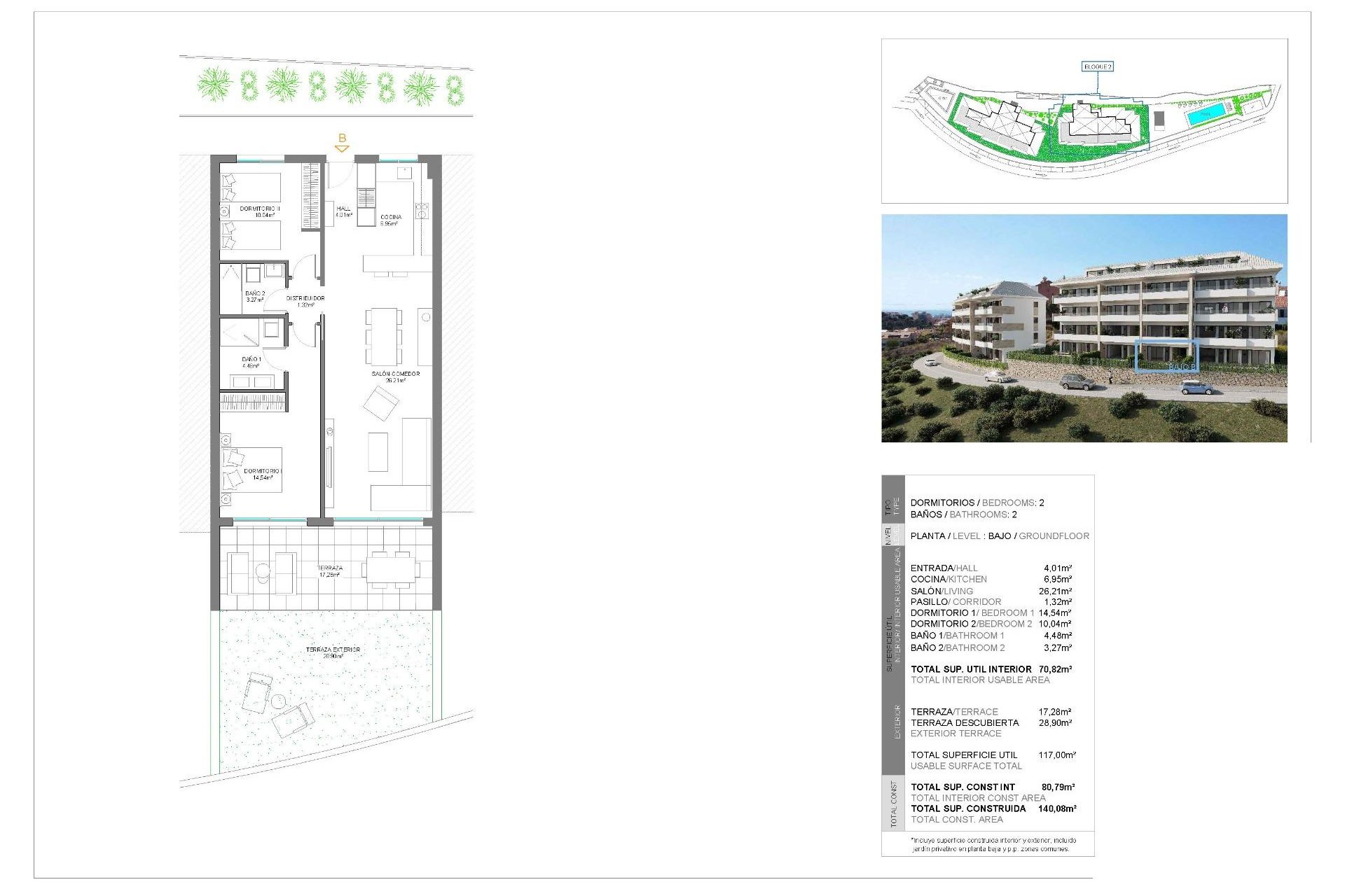 New Build - Apartment -
Fuengirola - Los Pacos