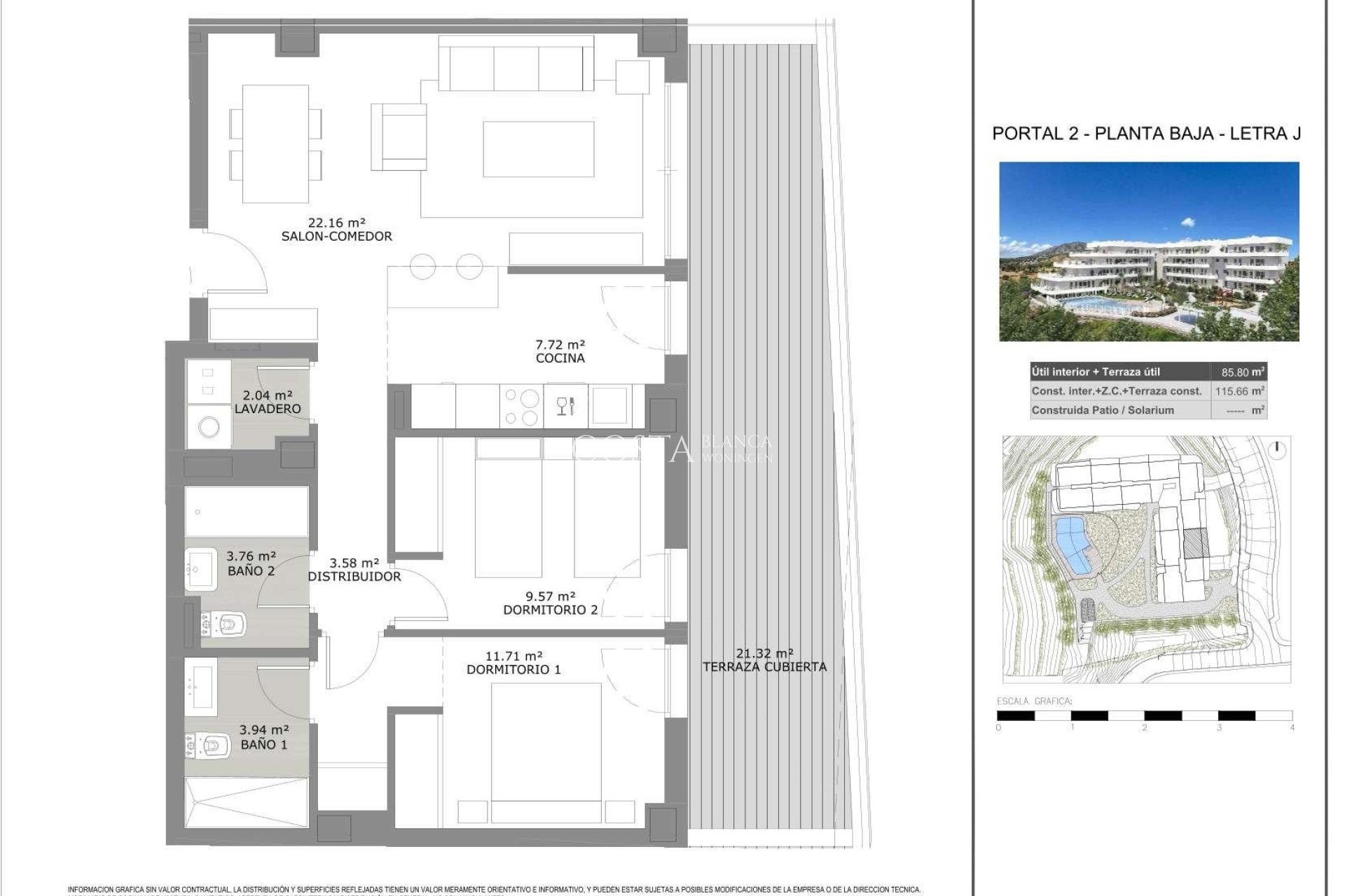 New Build - Apartment -
Fuengirola - Los Pacos