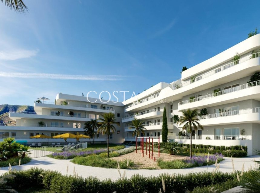 New Build - Apartment -
Fuengirola - Los Pacos