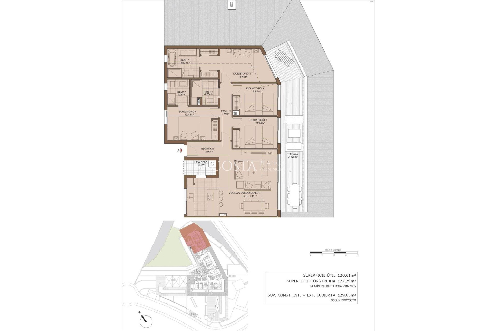 New Build - Apartment -
Fuengirola - Torreblanca Del Sol