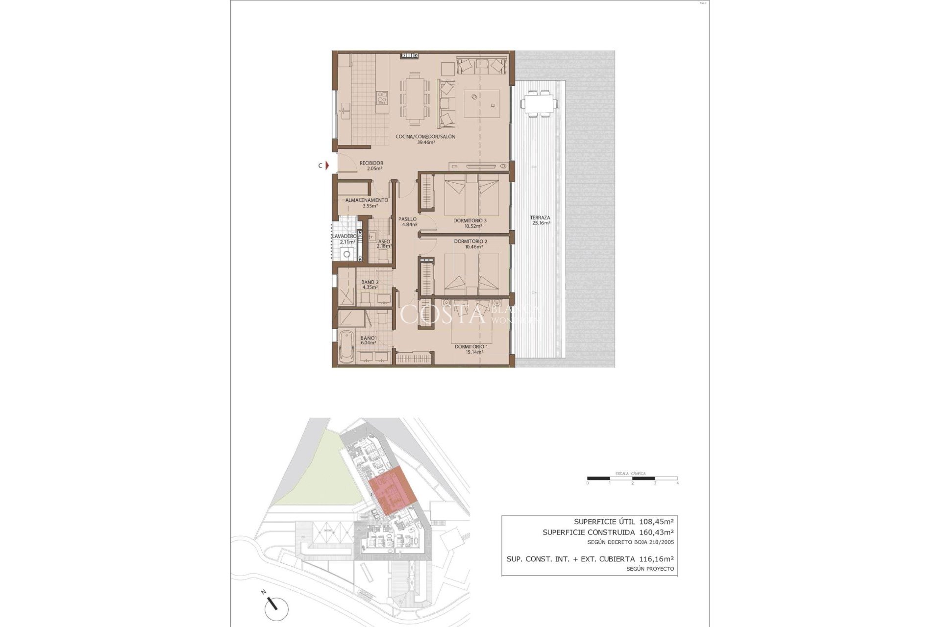 New Build - Apartment -
Fuengirola - Torreblanca Del Sol