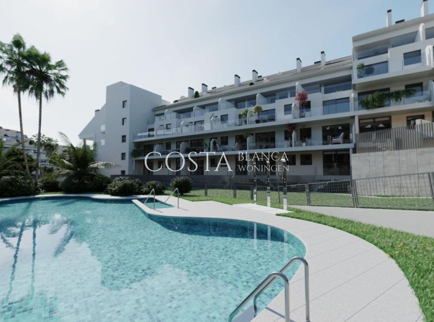 New Build - Apartment -
Fuengirola - Torreblanca Del Sol