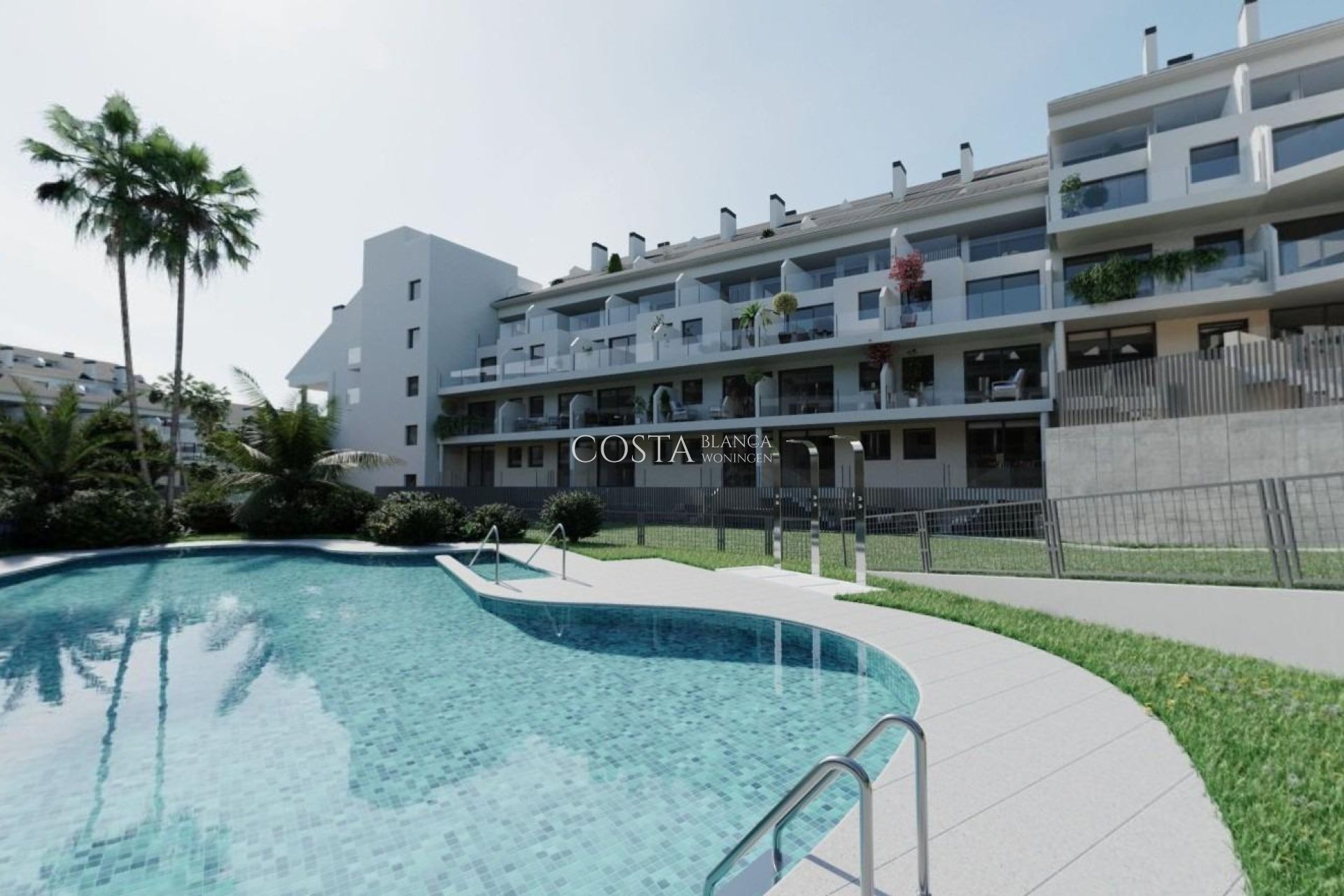 New Build - Apartment -
Fuengirola - Torreblanca Del Sol