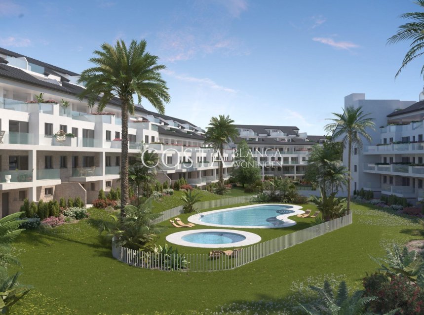 New Build - Apartment -
Fuengirola - Torreblanca Del Sol