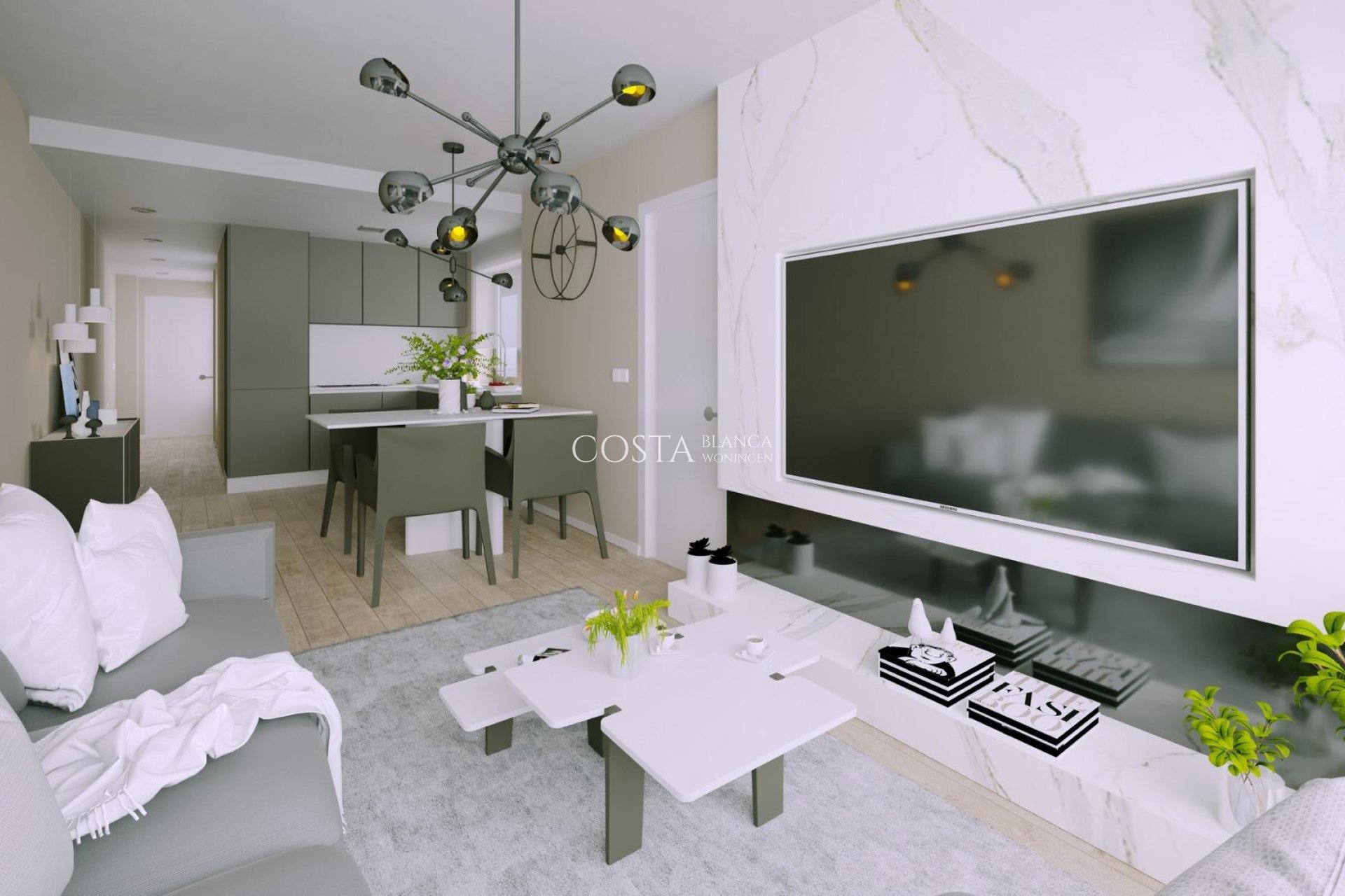 New Build - Apartment -
Fuengirola - Torreblanca Del Sol