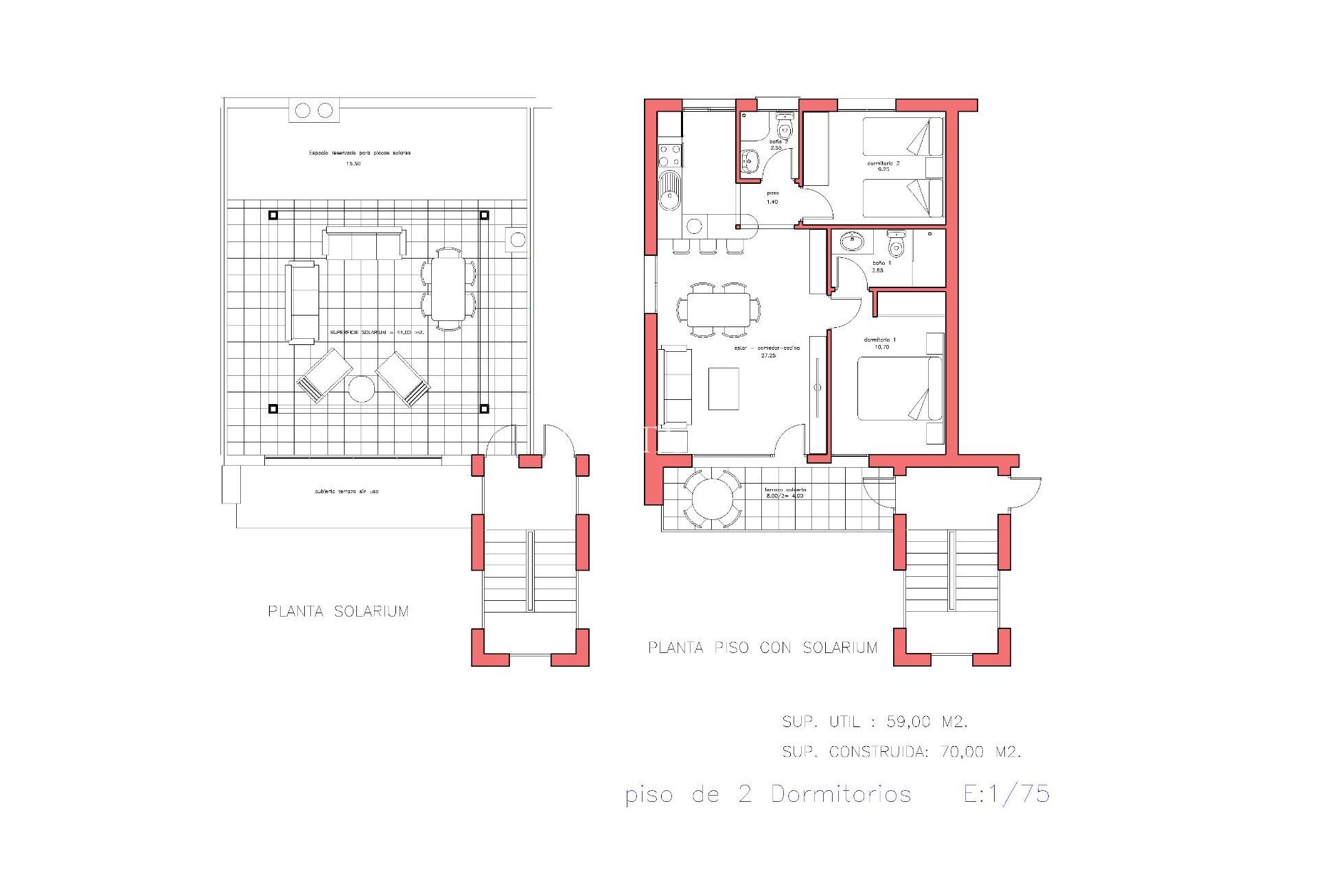 New Build - Apartment -
Fuente Álamo - La Pinilla