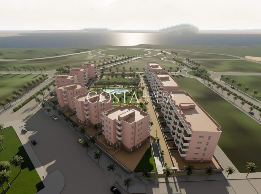 New Build - Apartment -
Guardamar del Segura - El Raso