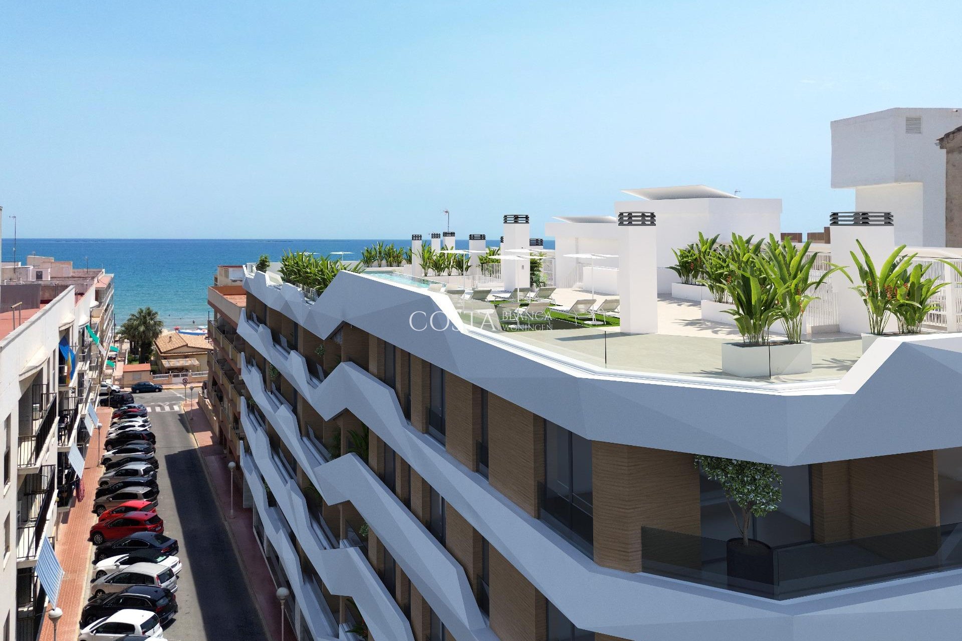 New Build - Apartment -
Guardamar del Segura - Guardamar Del Segura