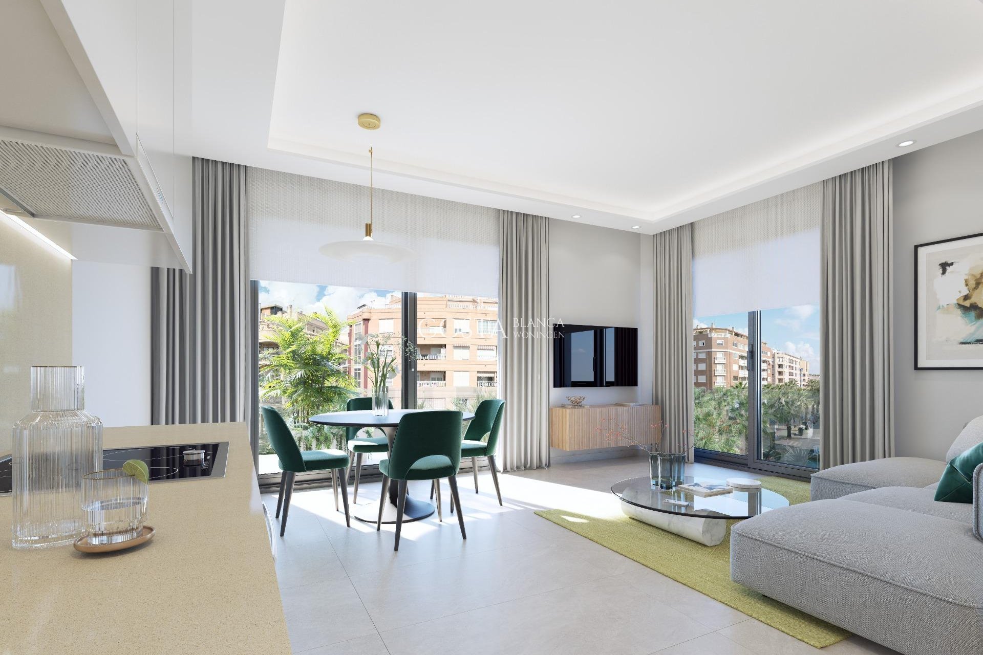 New Build - Apartment -
Guardamar del Segura - Guardamar Del Segura