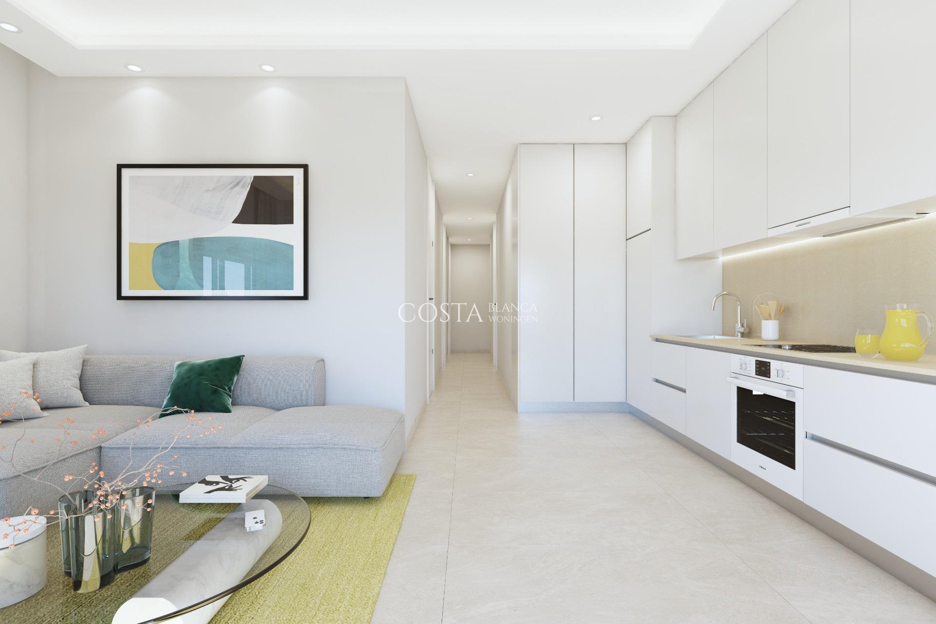 New Build - Apartment -
Guardamar del Segura - Guardamar Del Segura