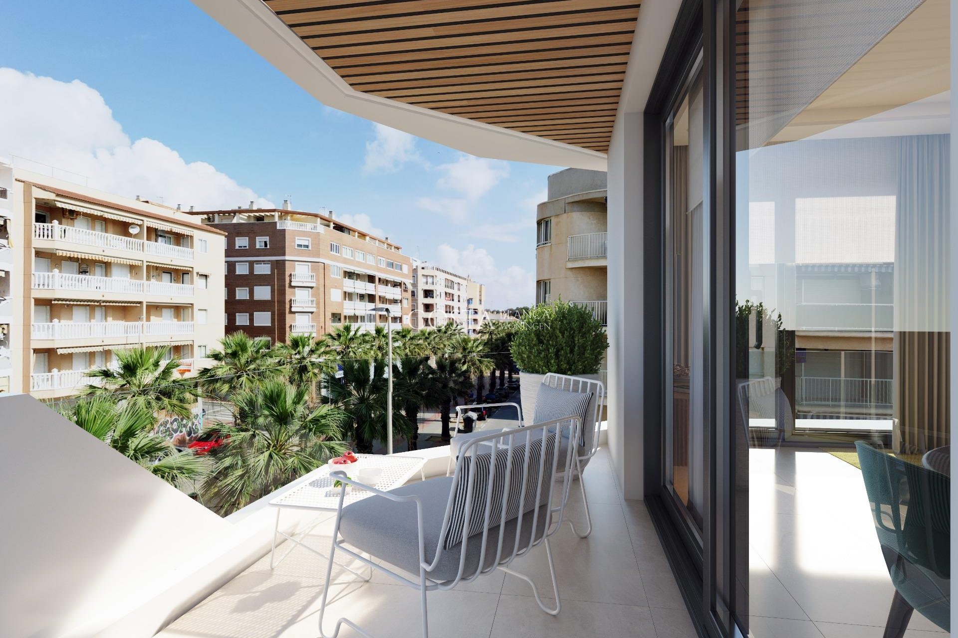 New Build - Apartment -
Guardamar del Segura - Guardamar Del Segura