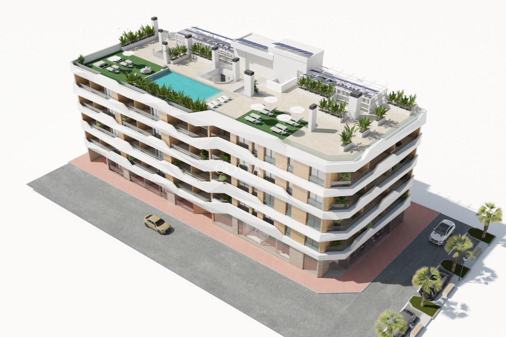 New Build - Apartment -
Guardamar del Segura - Guardamar Del Segura