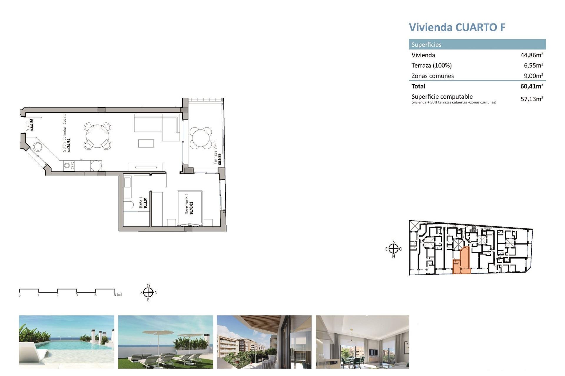 New Build - Apartment -
Guardamar del Segura - Guardamar Del Segura