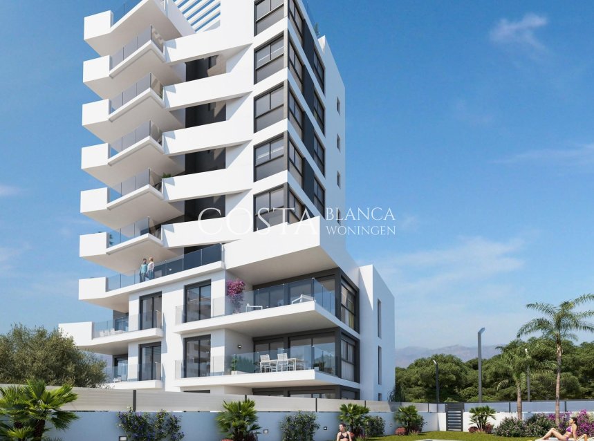 New Build - Apartment -
Guardamar del Segura - Puerto Deportivo