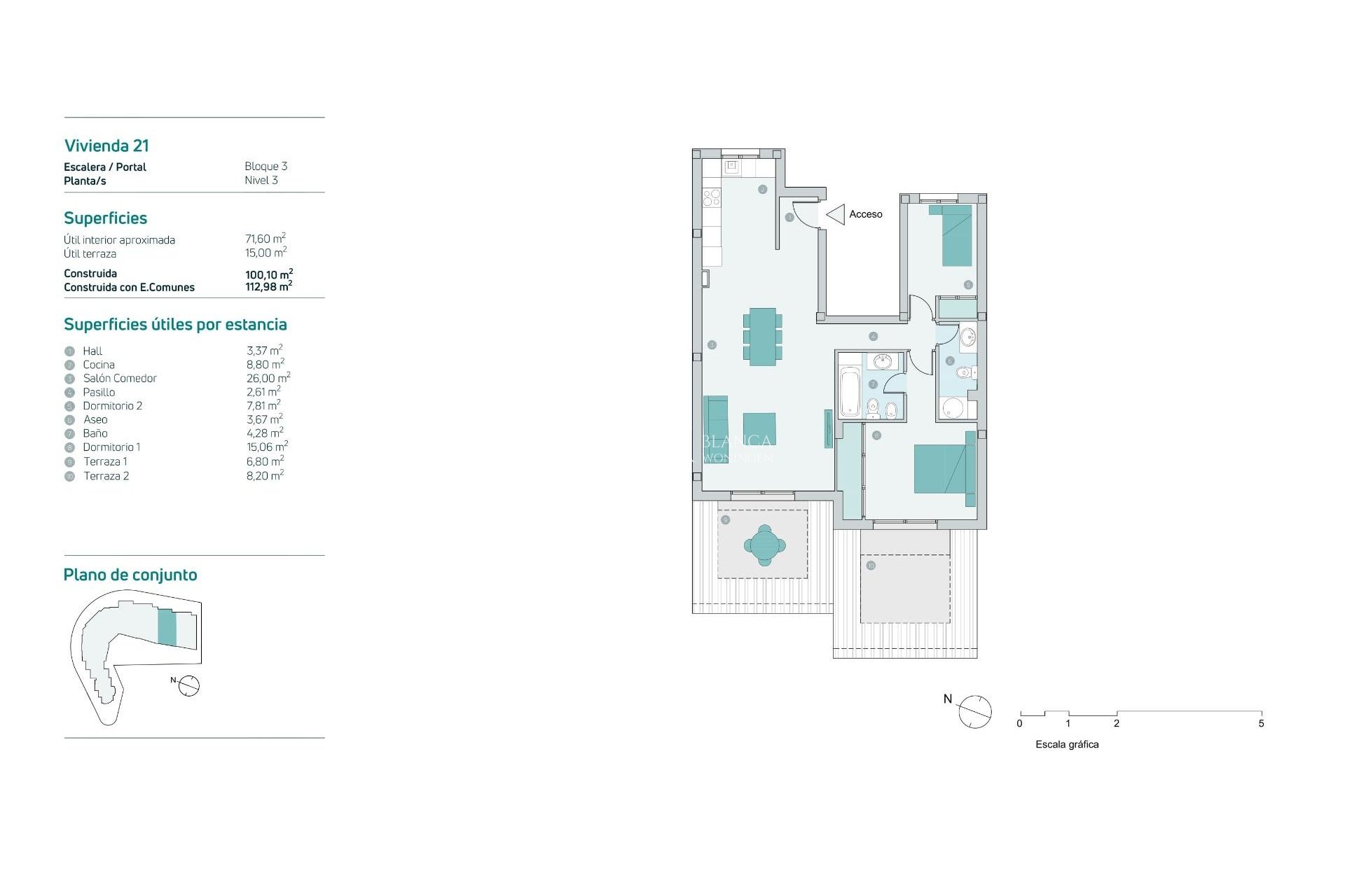 New Build - Apartment -
Istán - Cerros De Los Lagos