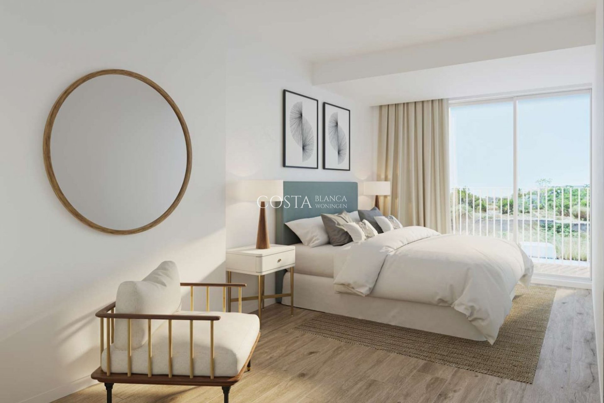 New Build - Apartment -
Jávea Xàbia - Pueblo