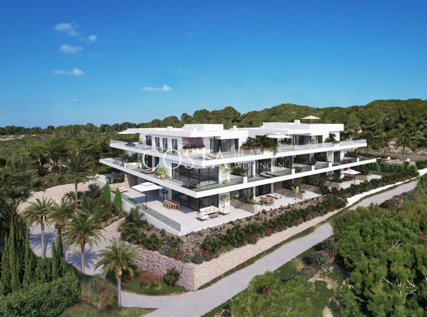 New Build - Apartment -
 - Las Colinas Golf