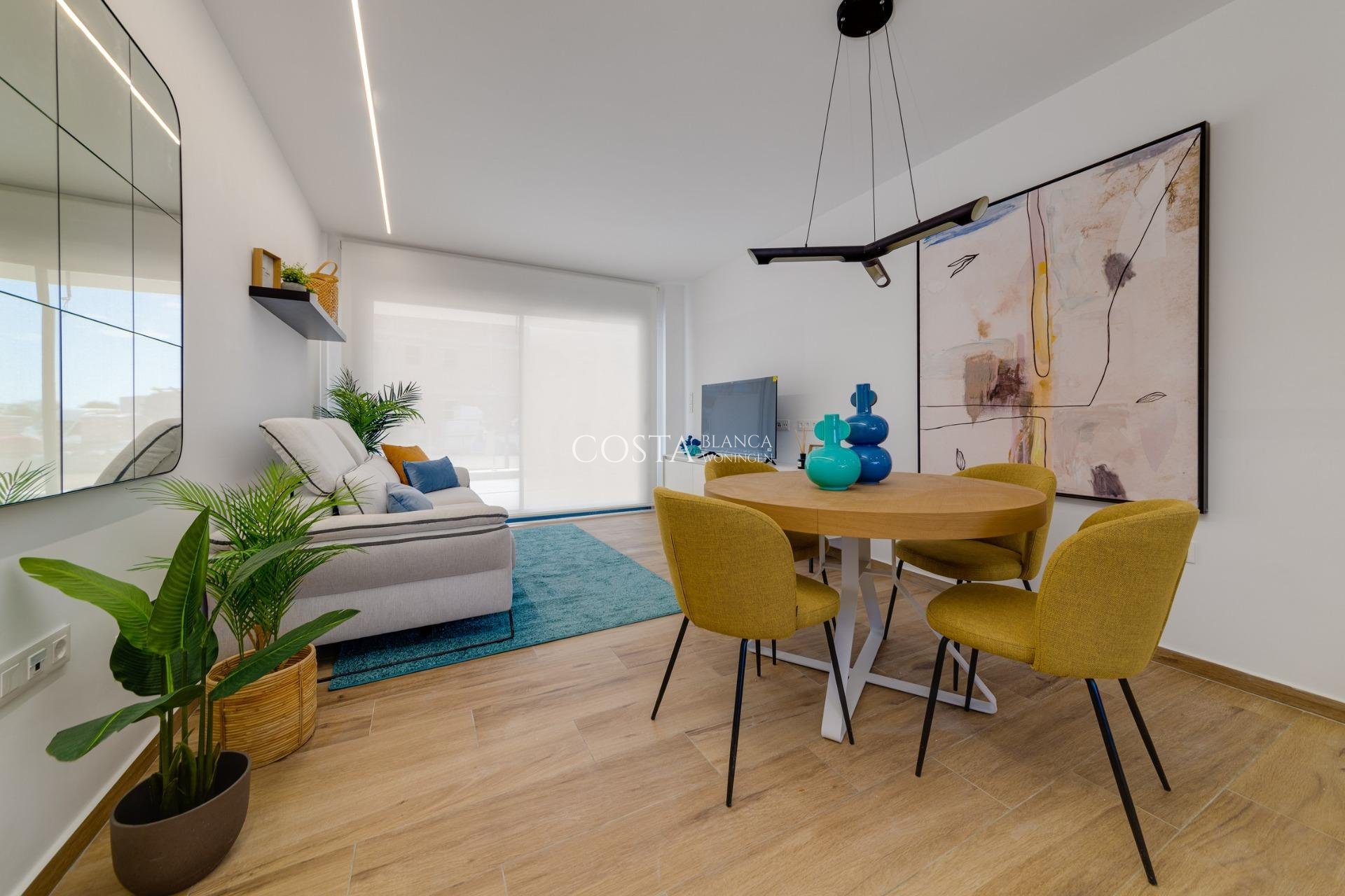 New Build - Apartment -
Los Alcazares - Euro Roda