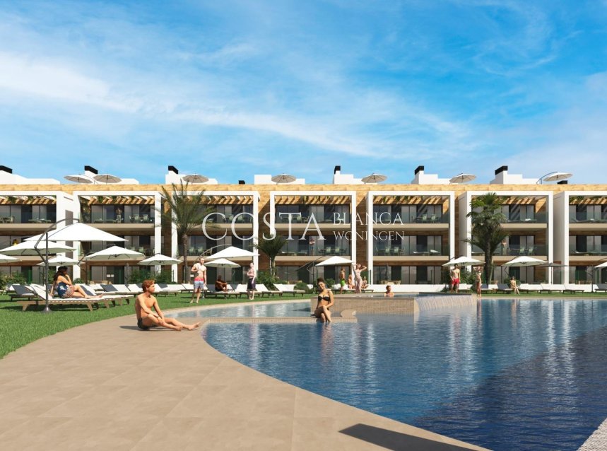 New Build - Apartment -
Los Alcazares - Serena Golf