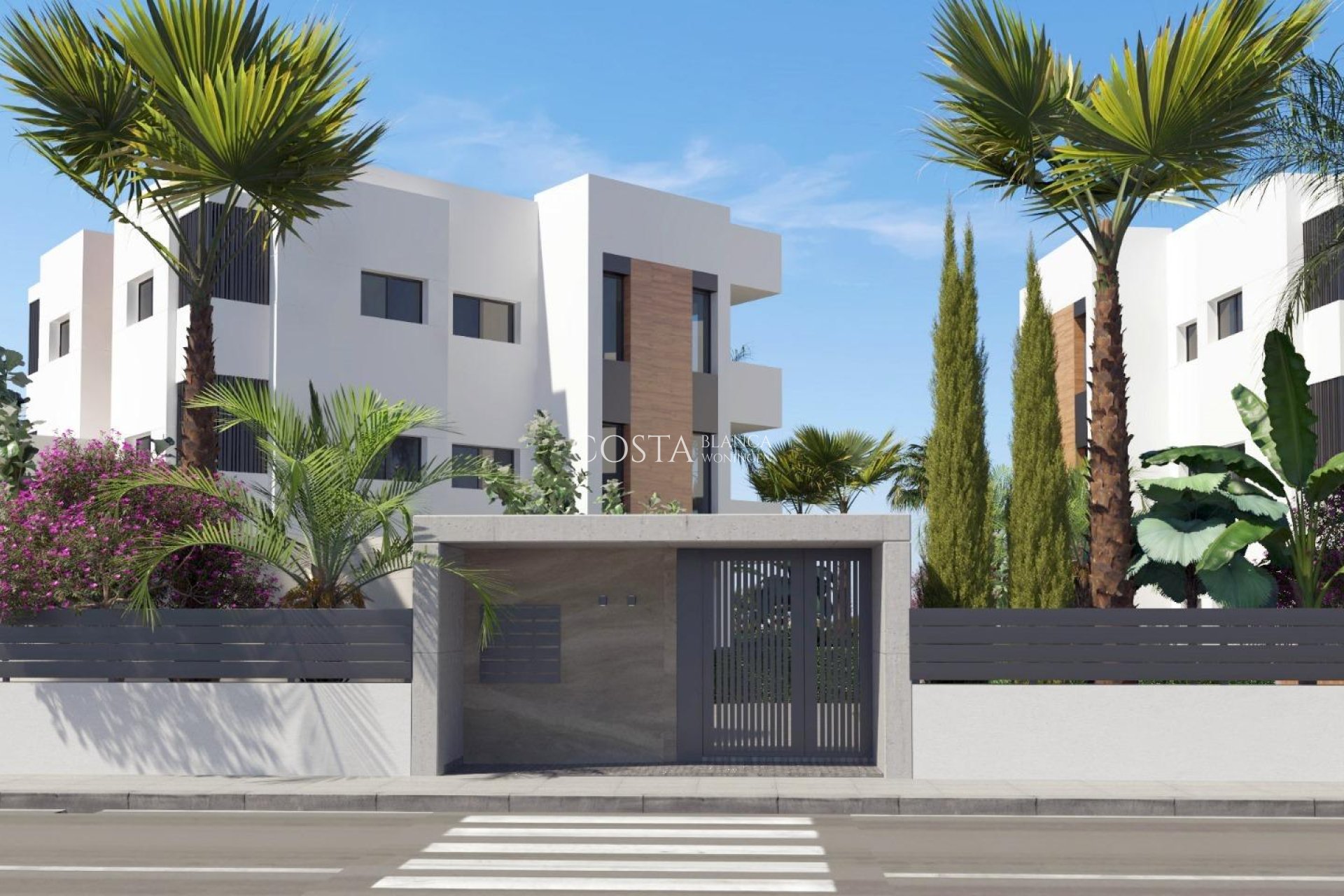 New Build - Apartment -
Los Alcazares - Serena Golf