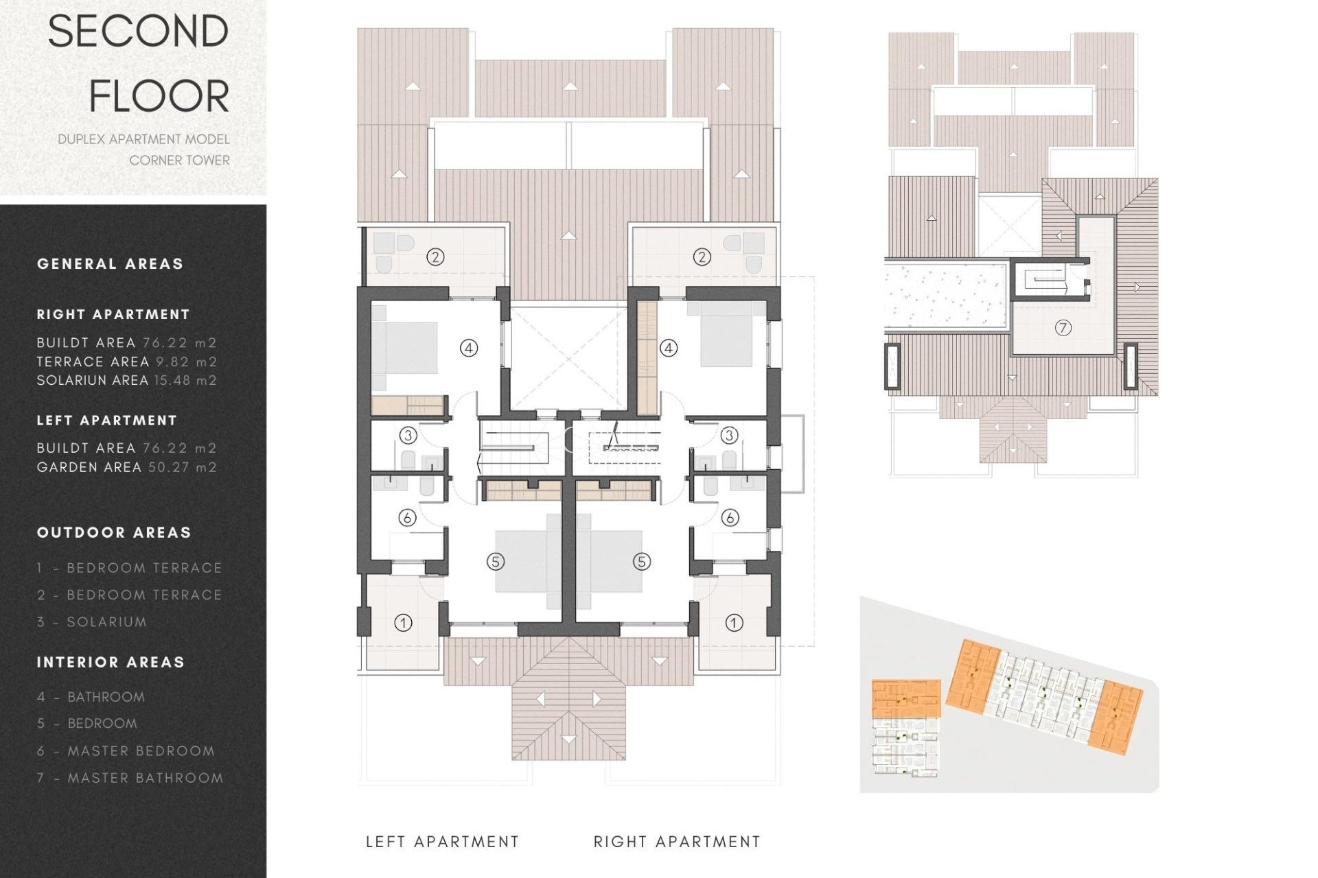 New Build - Apartment -
Los Alczares - Serena Golf